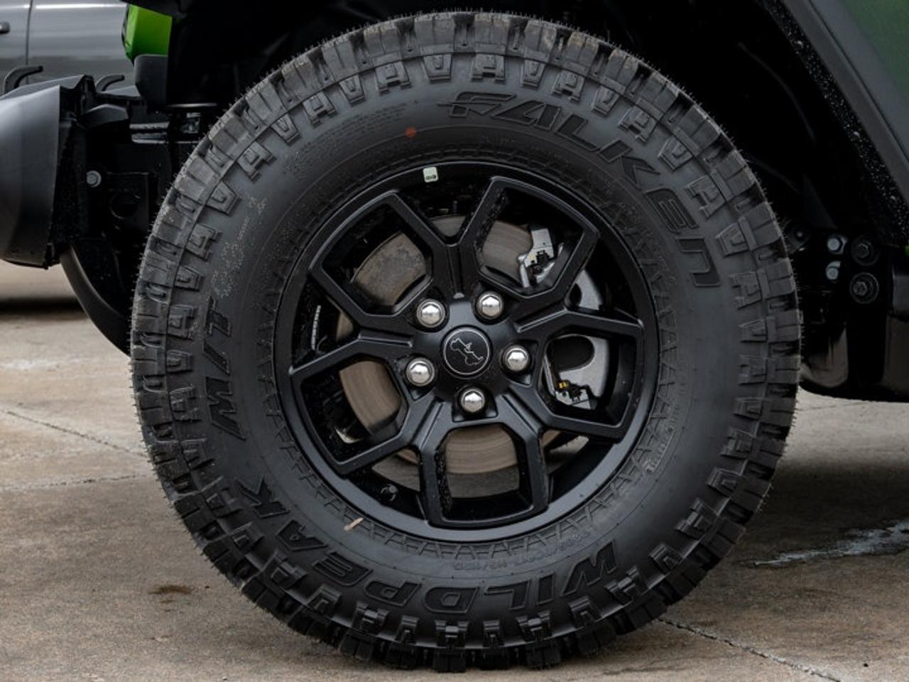 2026 Jeep Wrangler Willys Photo