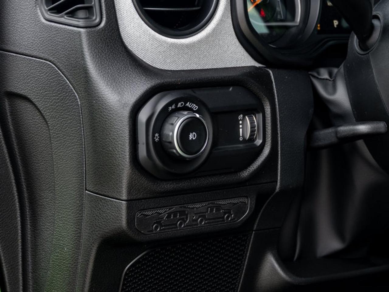 2026 Jeep Wrangler Willys Photo