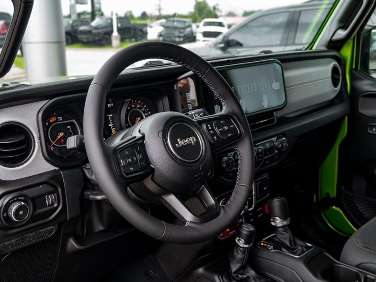 2026 Jeep Wrangler Willys Photo