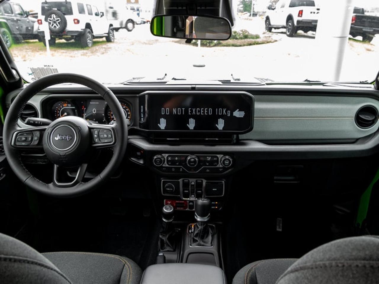 2026 Jeep Wrangler Willys Photo