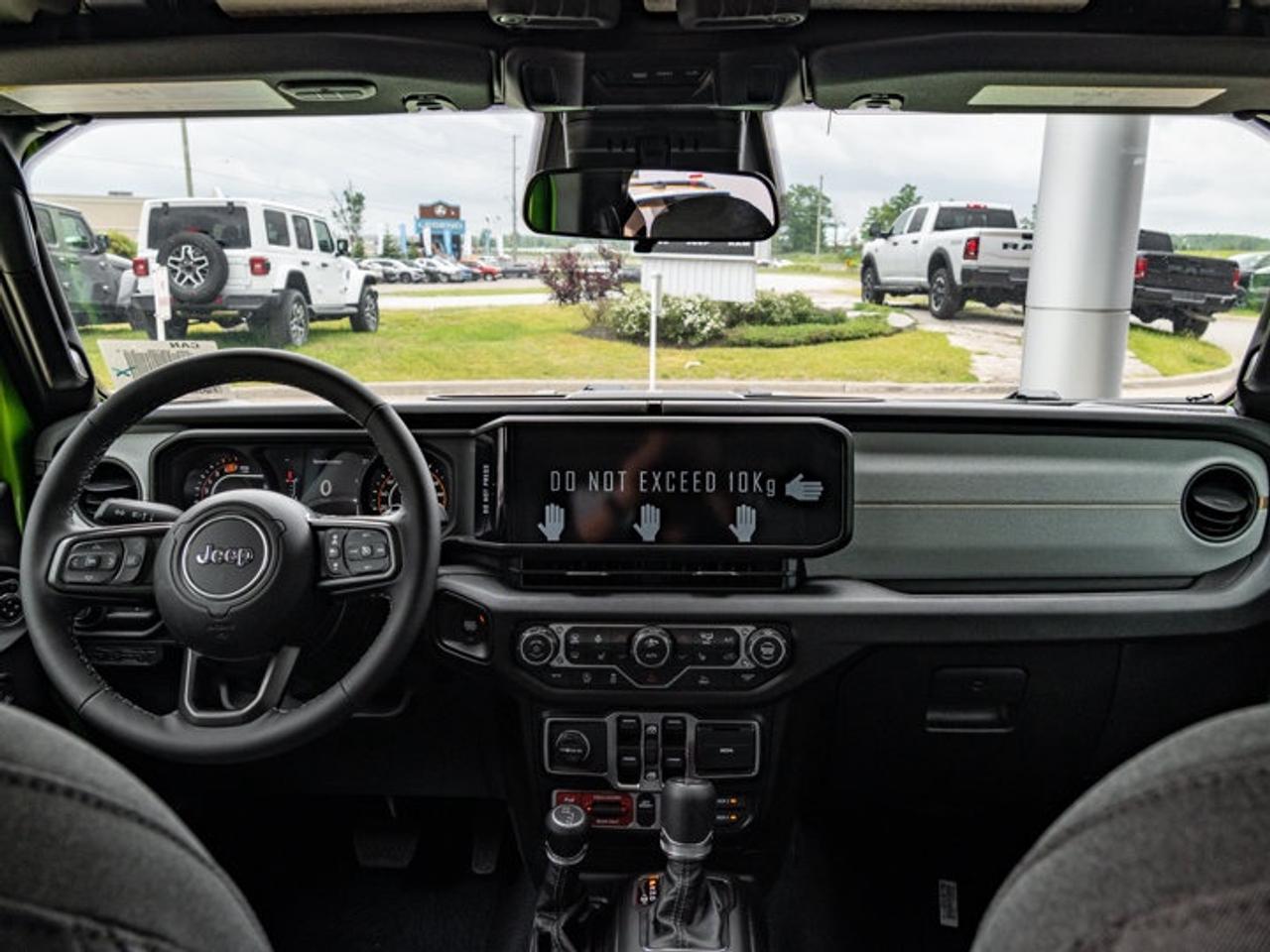 2026 Jeep Wrangler Willys Photo