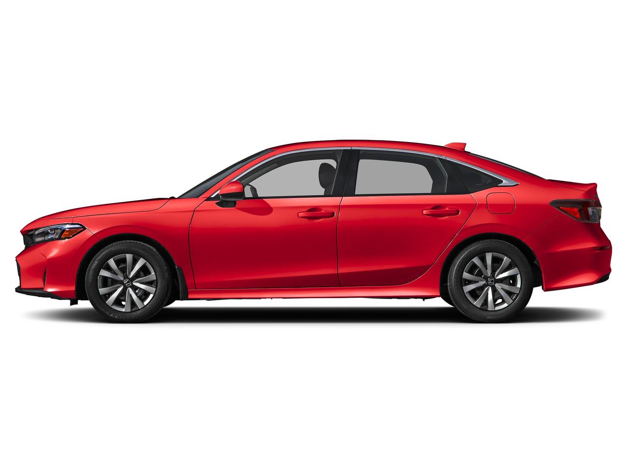 2026 Honda Civic LX CVT Sedan Photo2