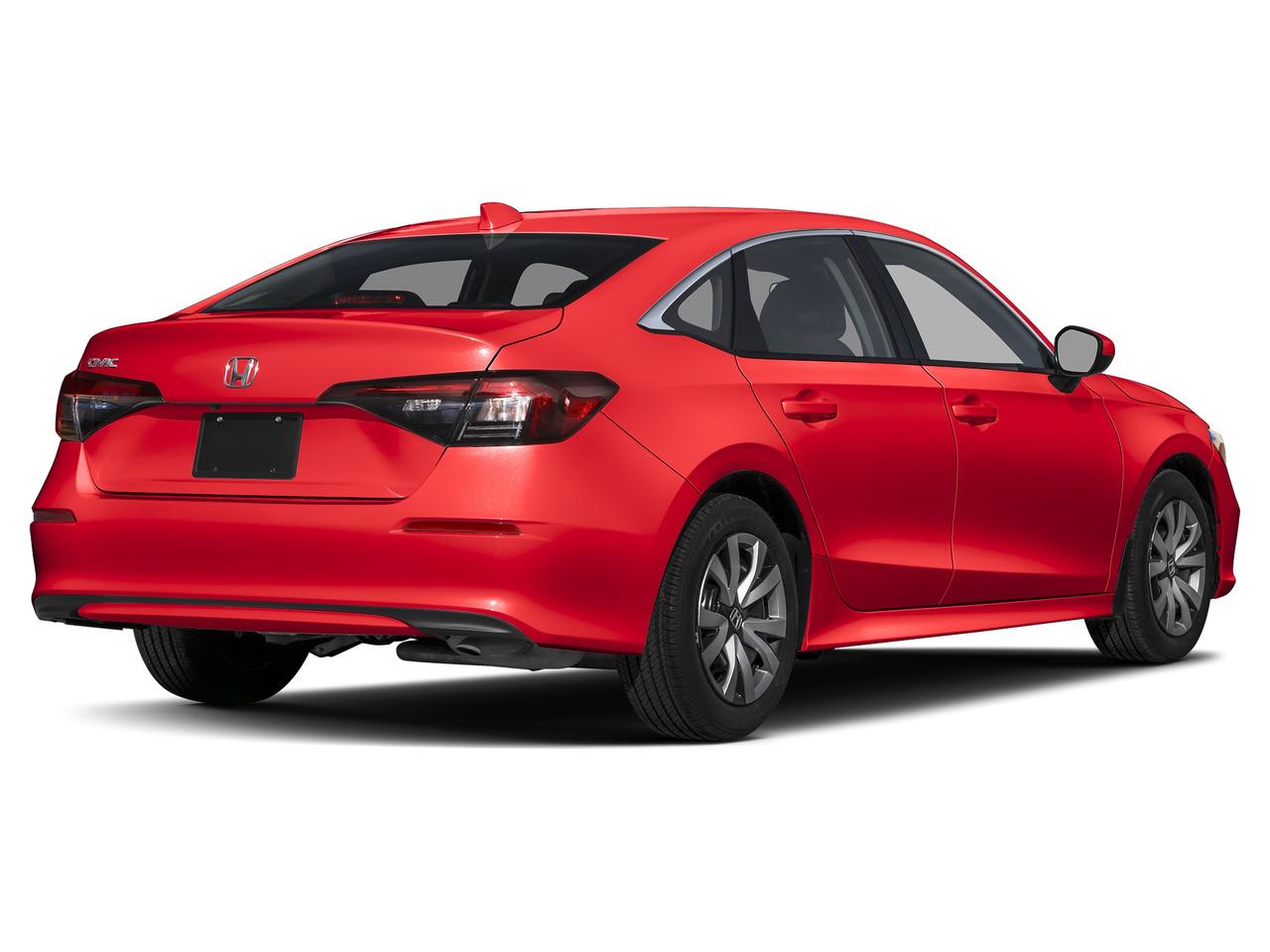 2026 Honda Civic LX CVT Sedan Photo