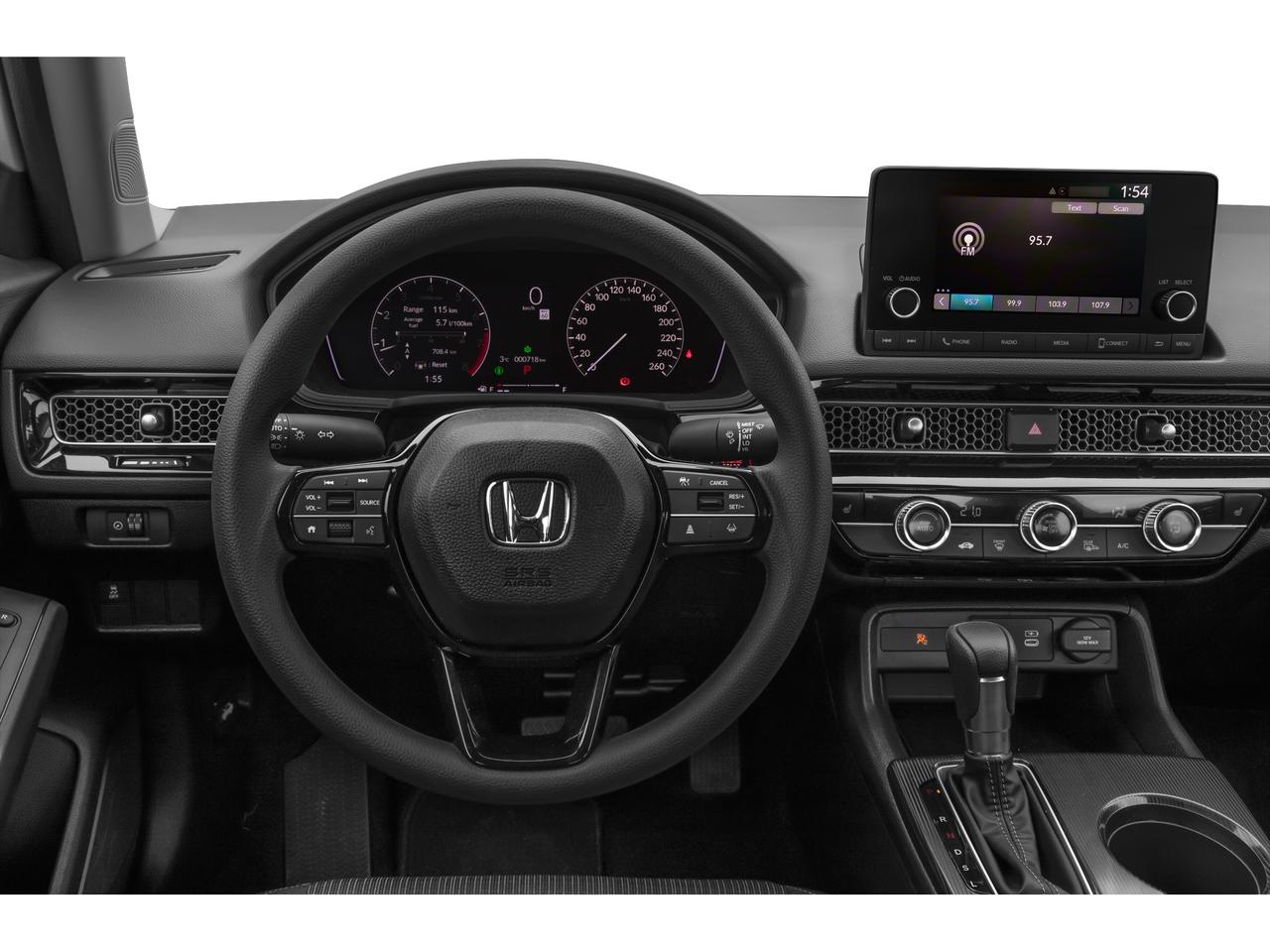2026 Honda Civic LX CVT Sedan Photo