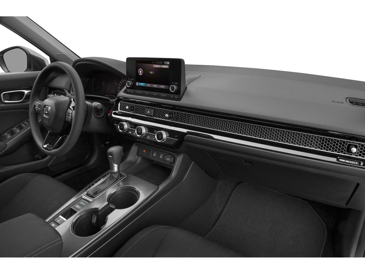 2026 Honda Civic LX CVT Sedan Photo