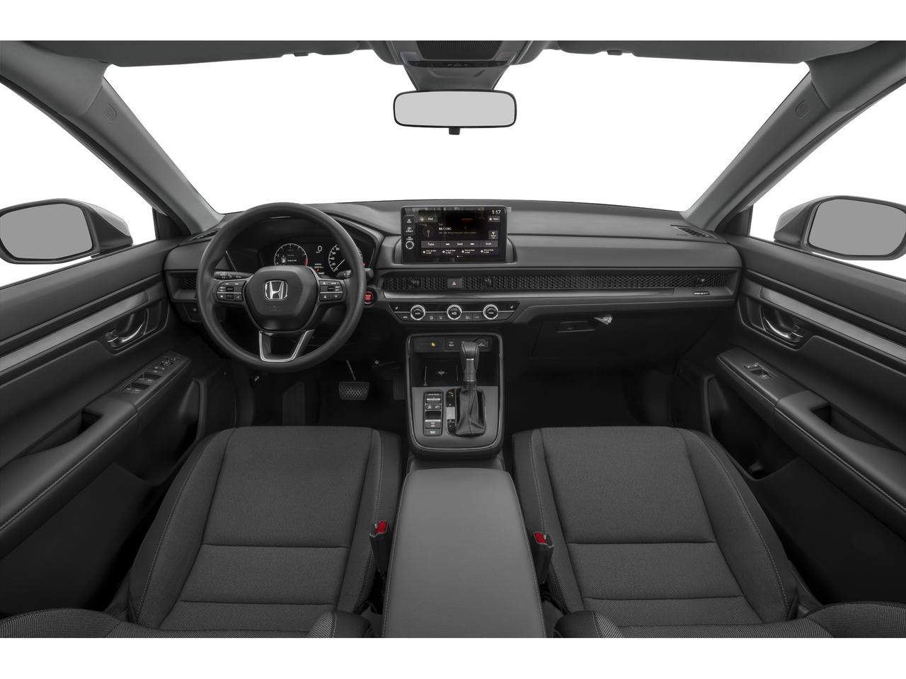 2026 Honda CR-V LX AWD Photo