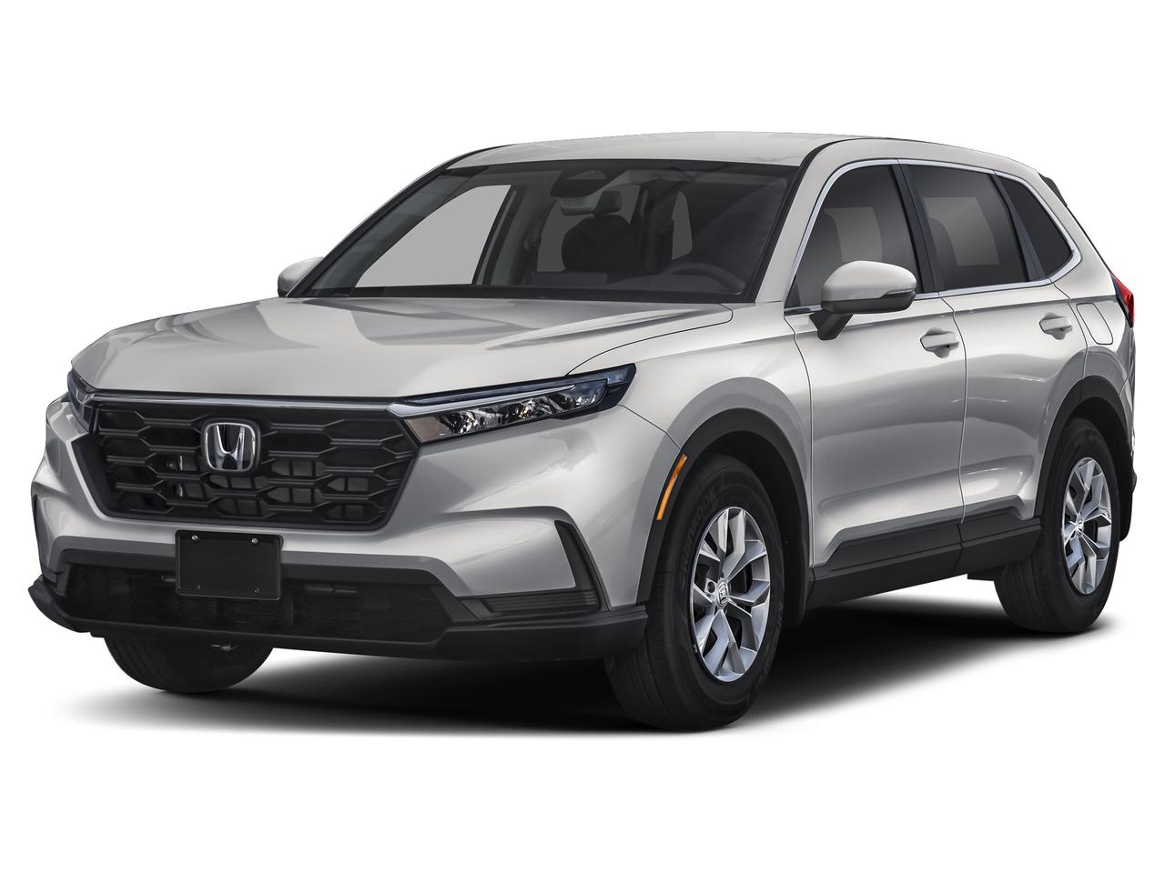 2026 Honda CR-V LX AWD Photo0