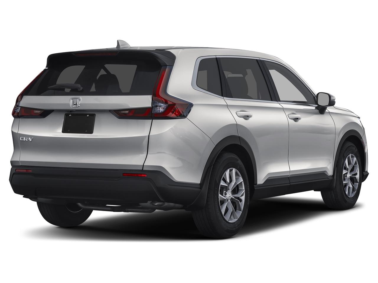 2026 Honda CR-V LX AWD Photo