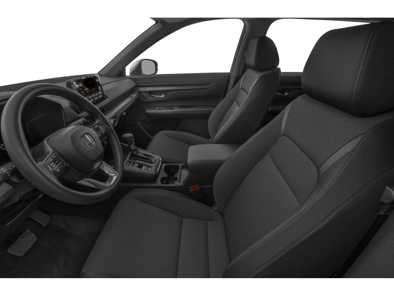 2026 Honda CR-V LX AWD Photo