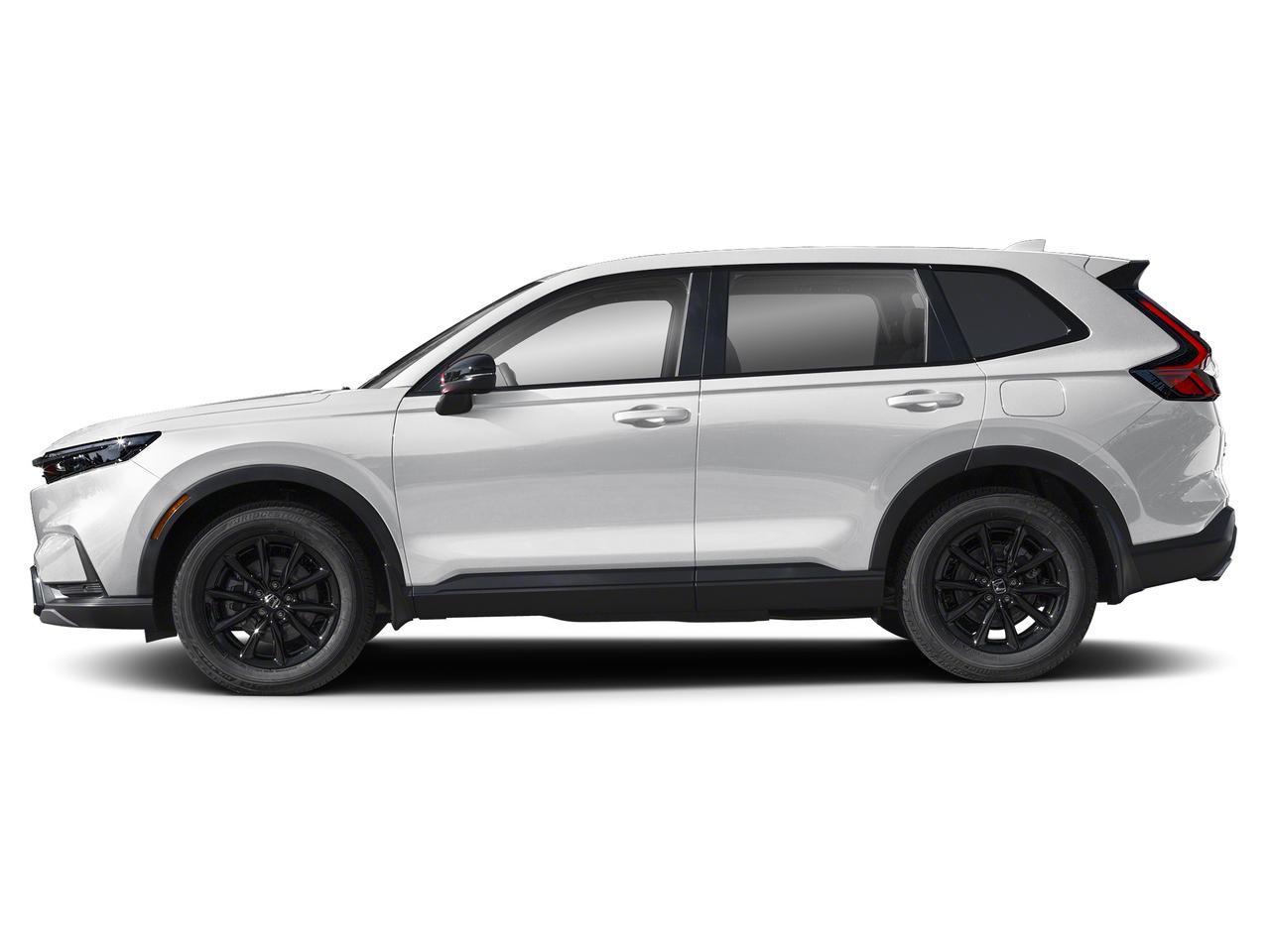 2026 Honda CR-V Hybrid EX-L AWD Photo