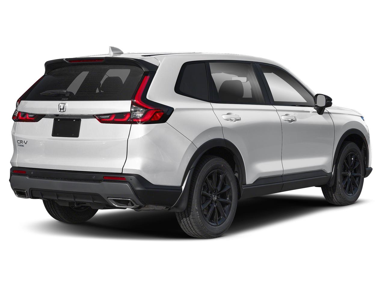 2026 Honda CR-V Hybrid EX-L AWD Photo