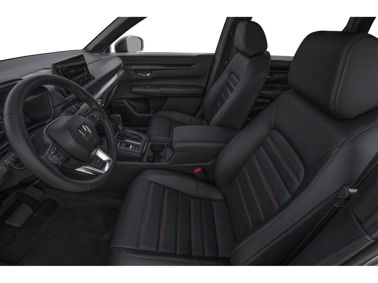 2026 Honda CR-V Hybrid EX-L AWD Photo