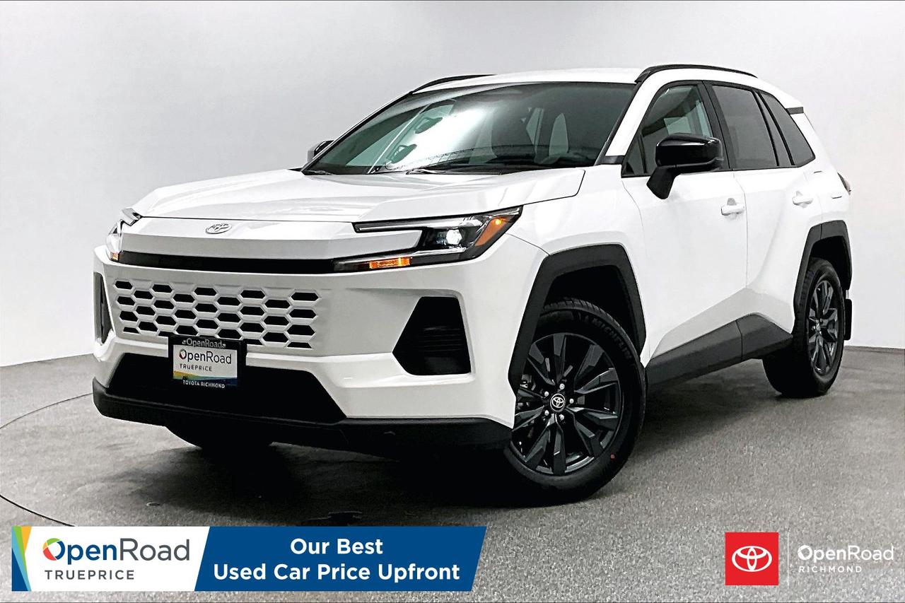 Used 2026 Toyota RAV4 Hybrid RAV4 XLE AWD for sale in Richmond, BC