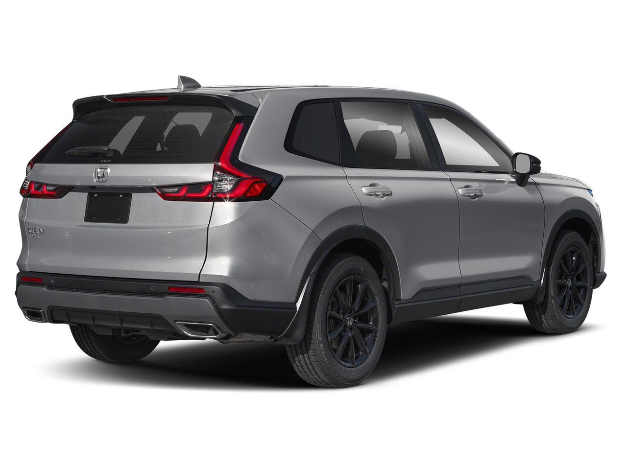 2026 Honda CR-V Hybrid EX-L AWD Photo