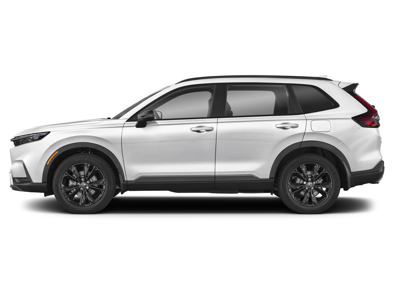 2026 Honda CR-V Hybrid Touring AWD Photo