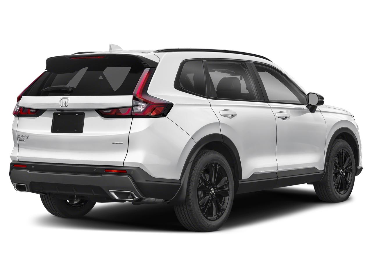 2026 Honda CR-V Hybrid Touring AWD Photo
