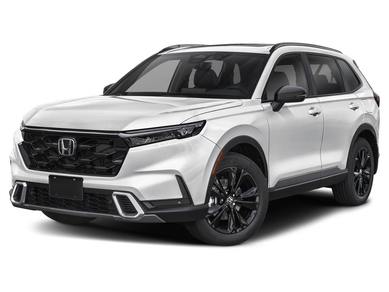 2026 Honda CR-V Hybrid Touring AWD Photo