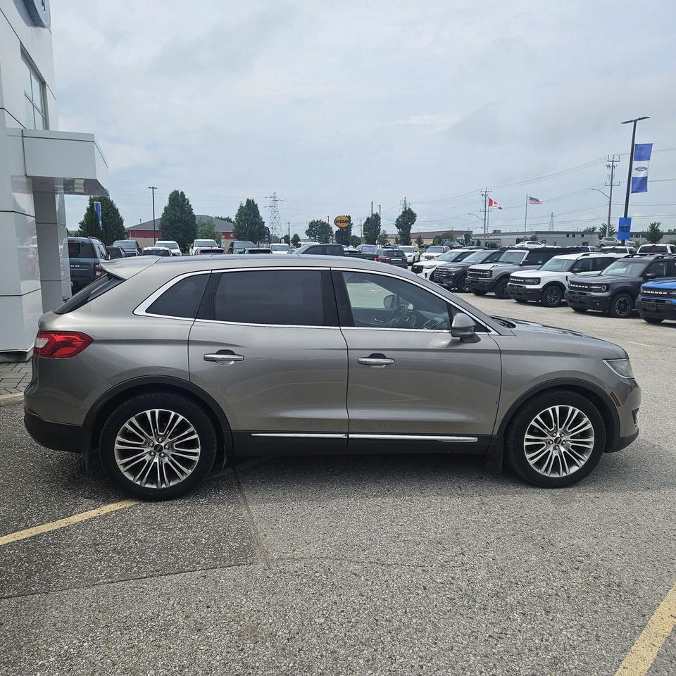 2016 Lincoln MKX AS TRADED, RESERVE, 3.7L, HEATED SEATS, AWD! Photo3