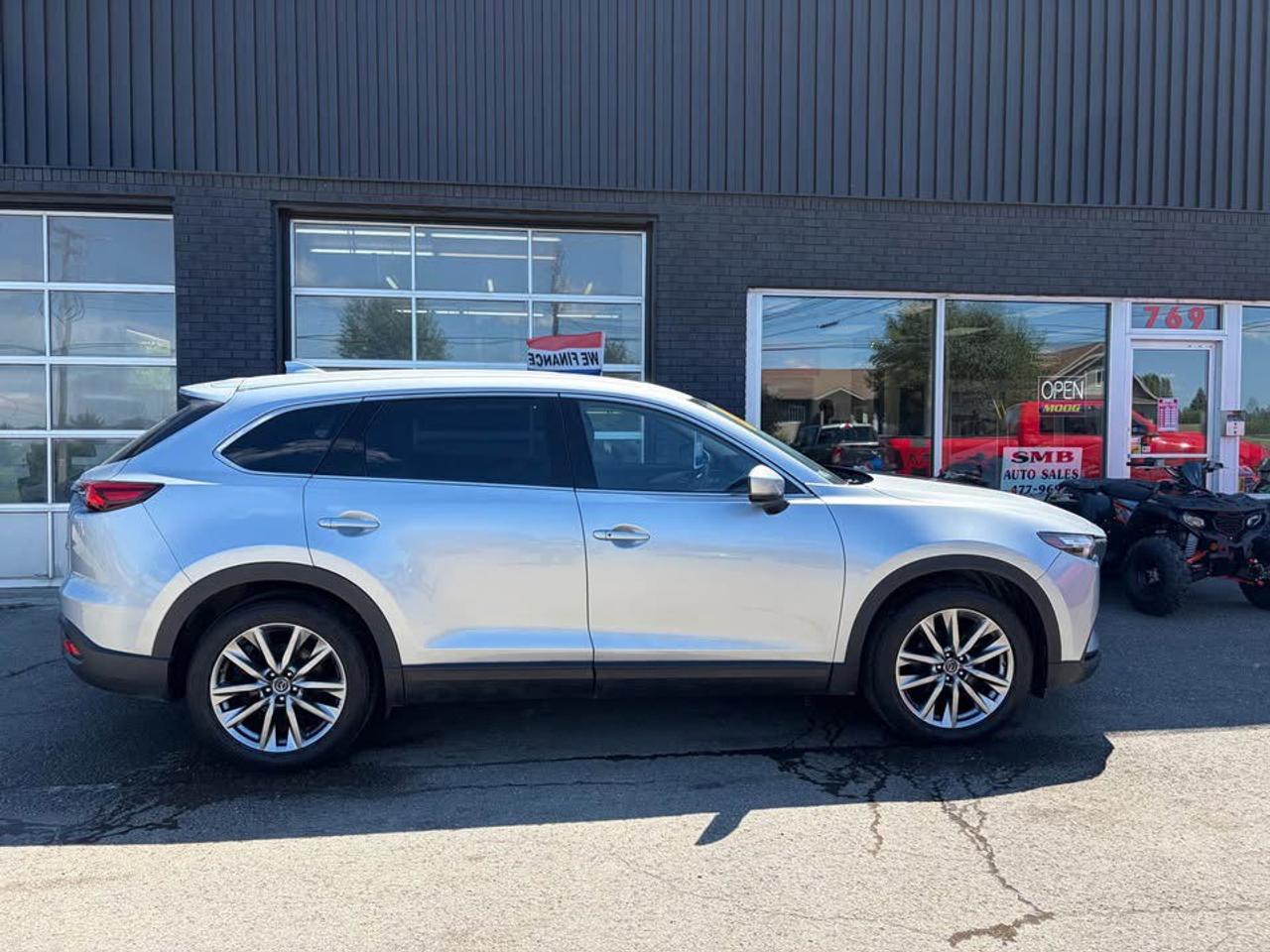 2019 Mazda CX-9 
