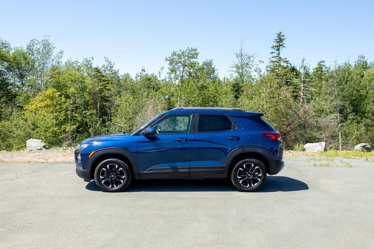 2023 Chevrolet TrailBlazer