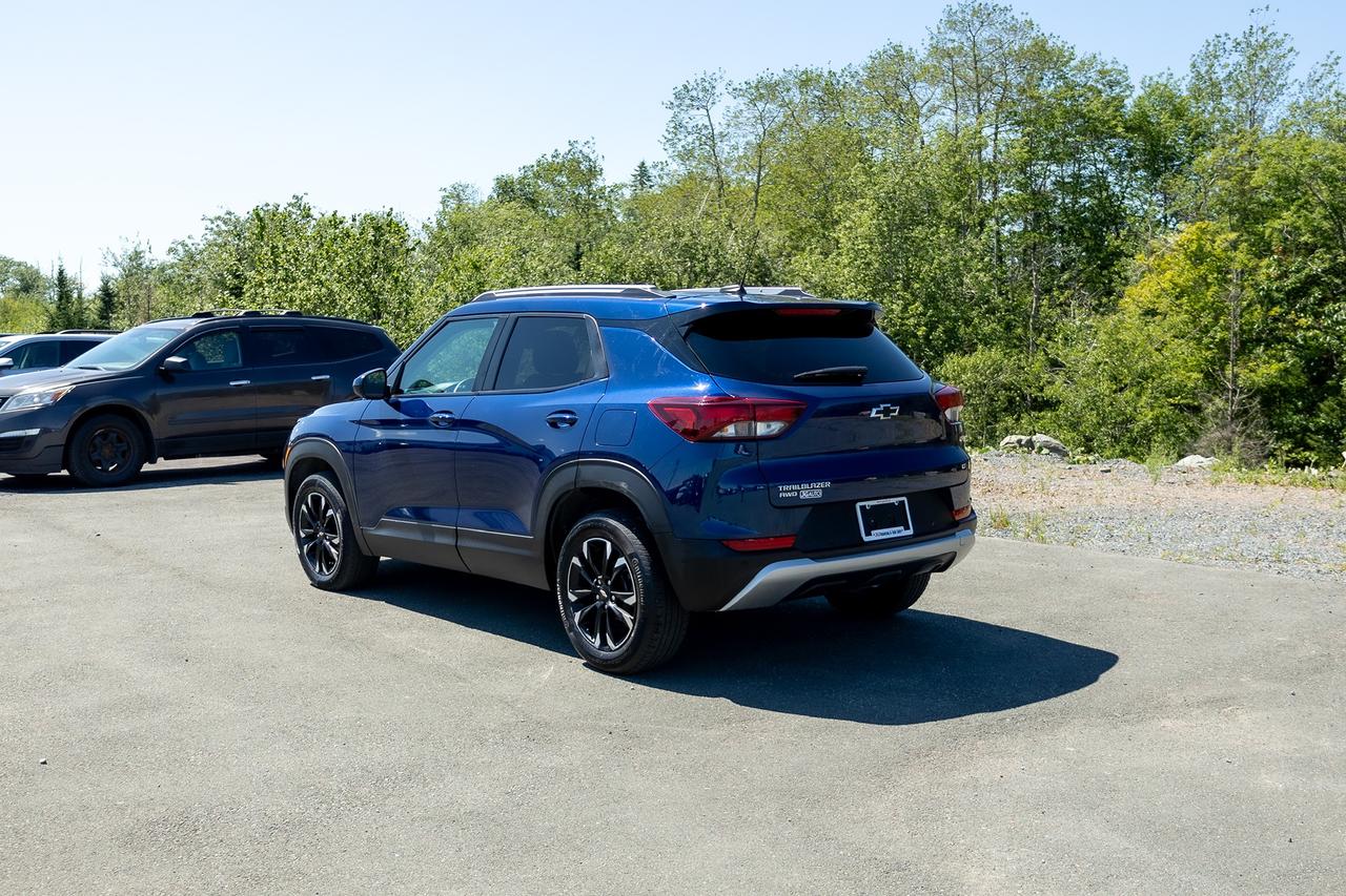 2023 Chevrolet TrailBlazer
