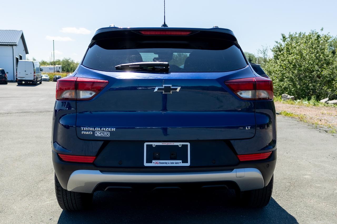 2023 Chevrolet TrailBlazer