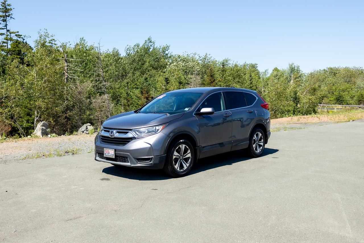 2017 Honda CR-V 2WD 5dr LX