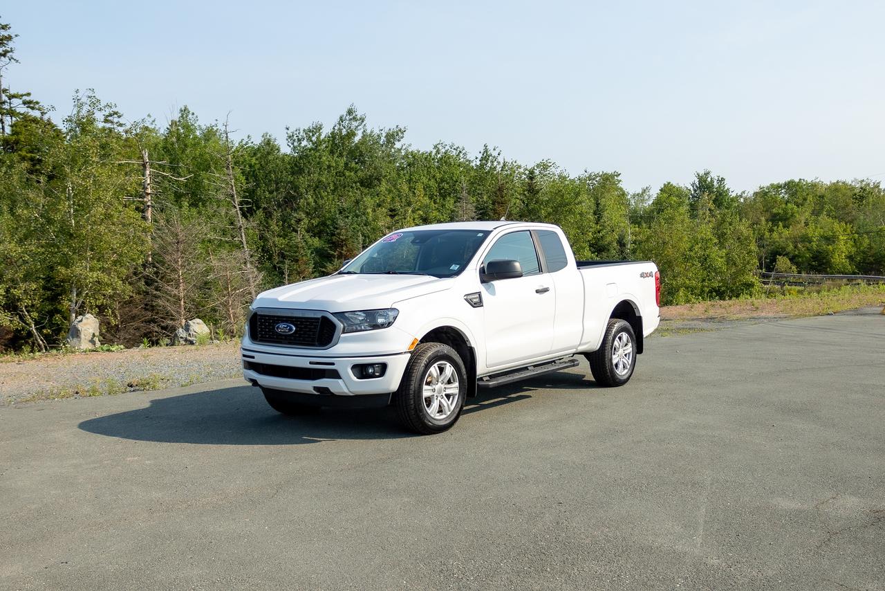 2020 Ford Ranger XL