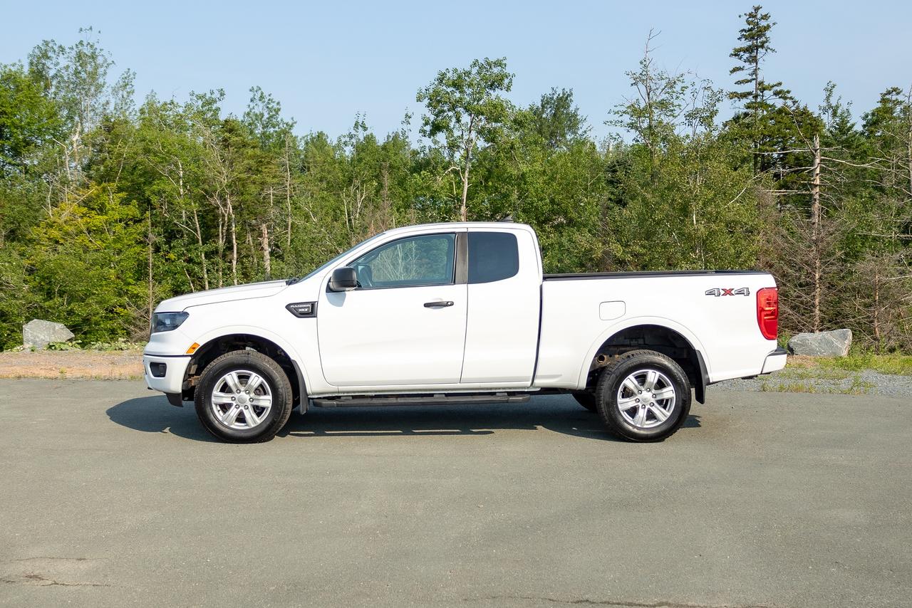 2020 Ford Ranger