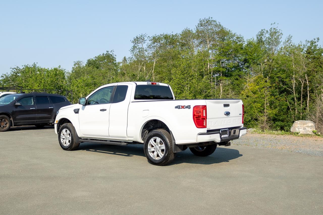 2020 Ford Ranger
