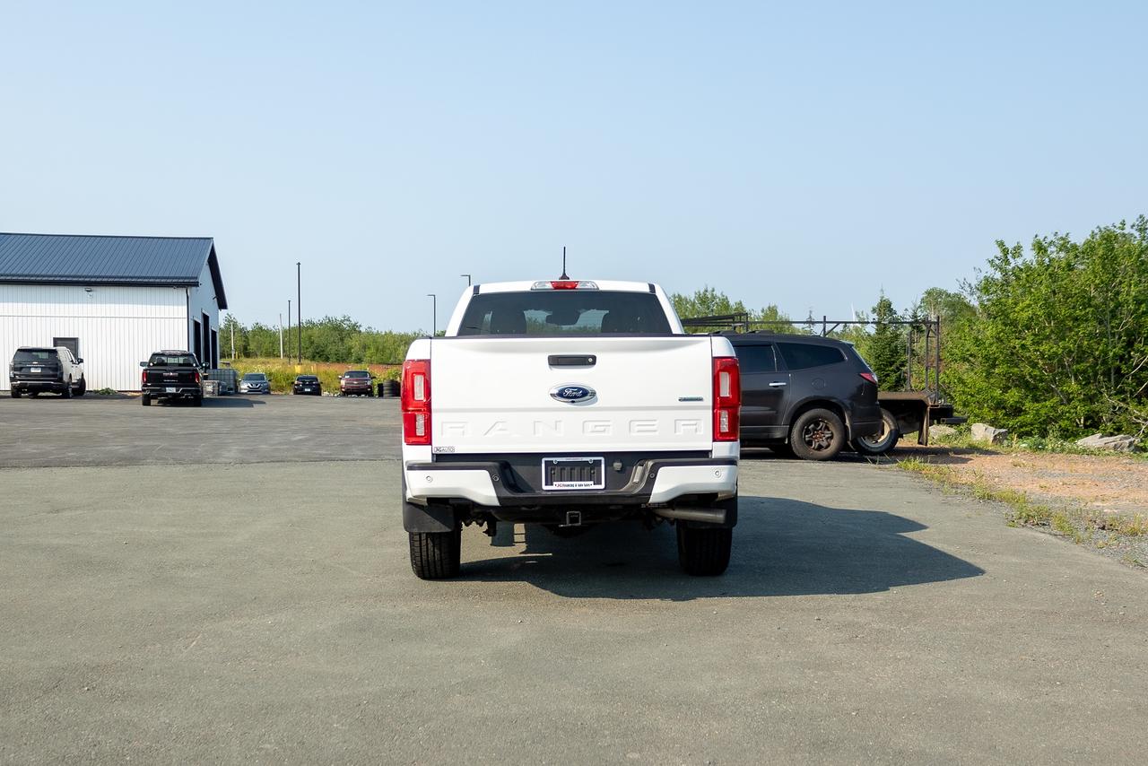 2020 Ford Ranger