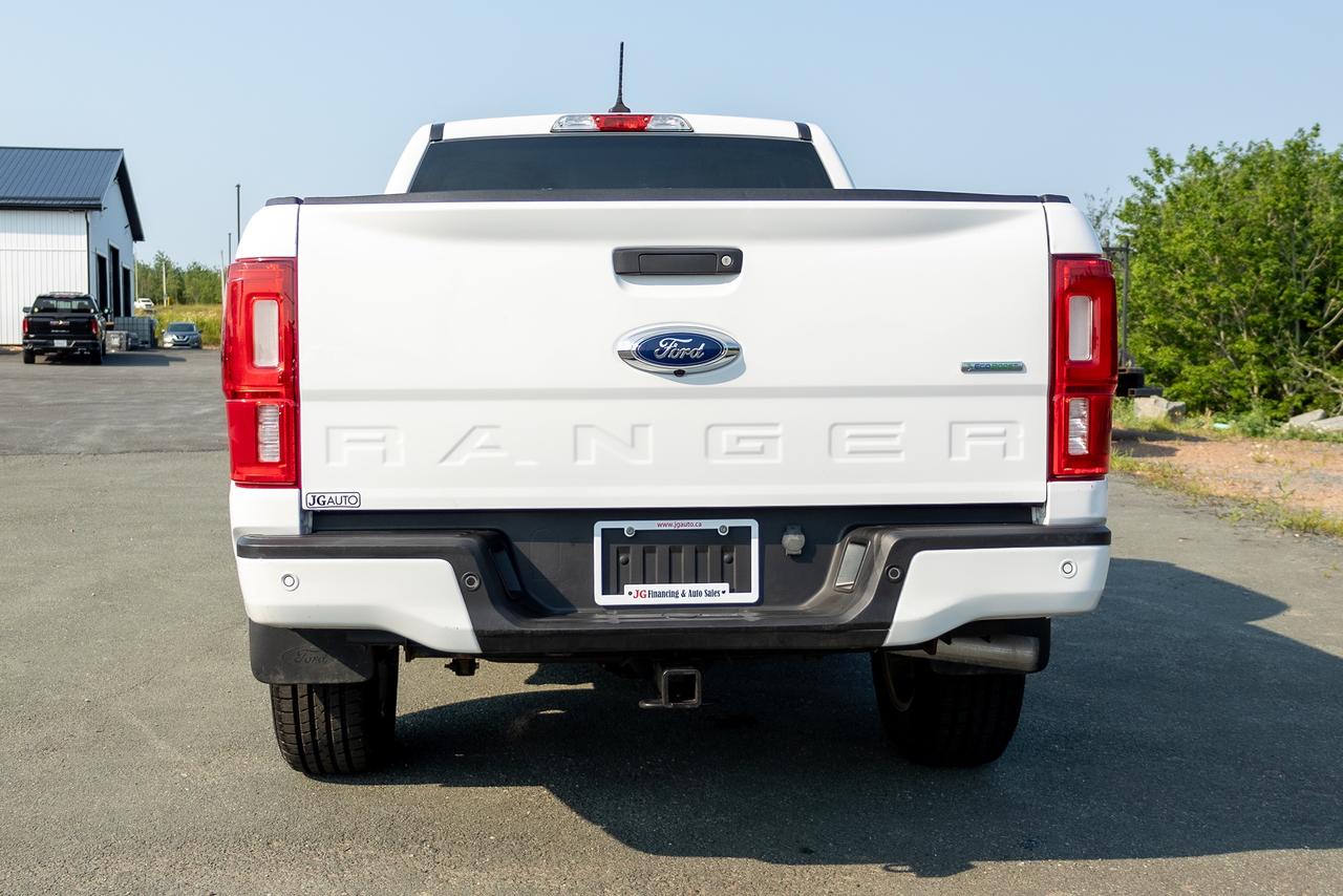 2020 Ford Ranger