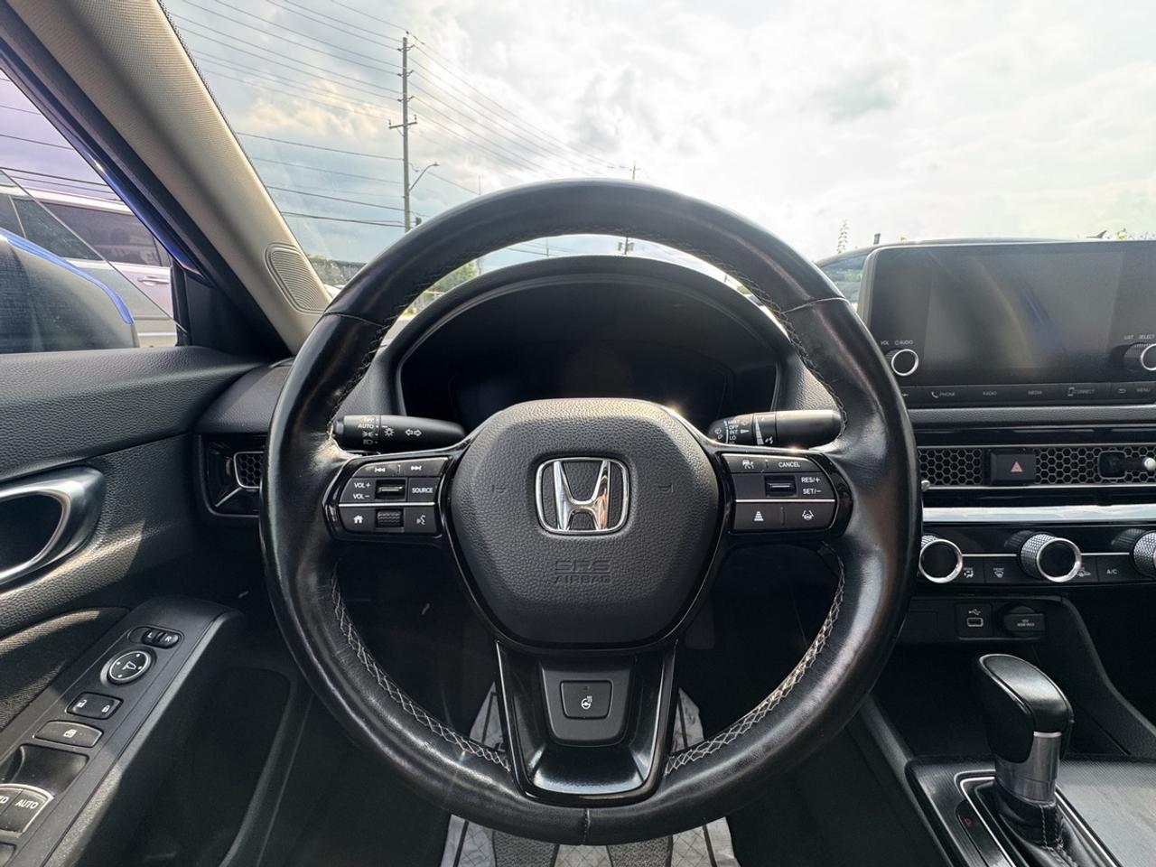 2022 Honda Civic EX Photo