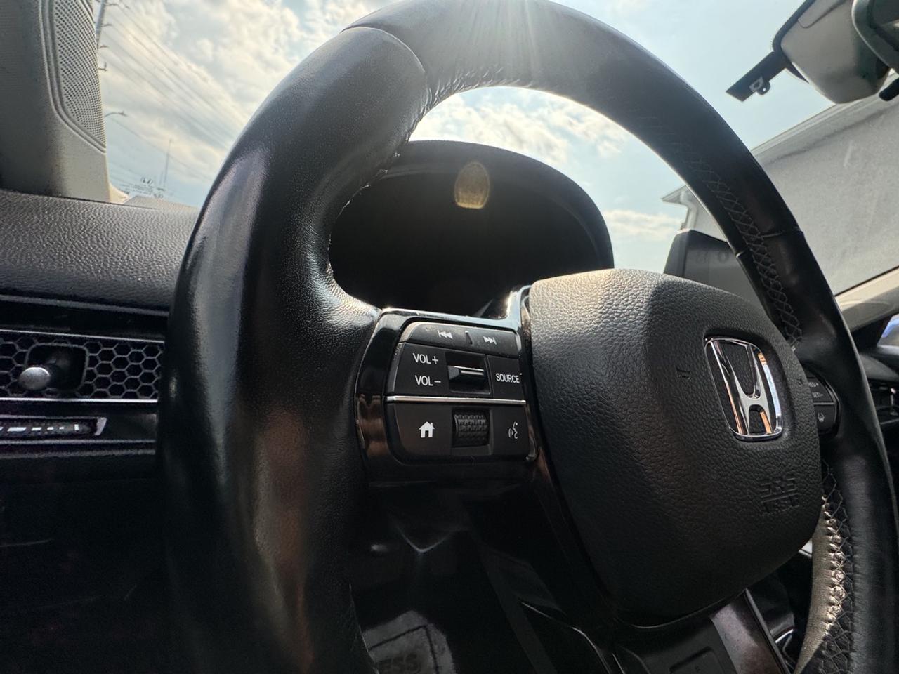 2022 Honda Civic EX Photo