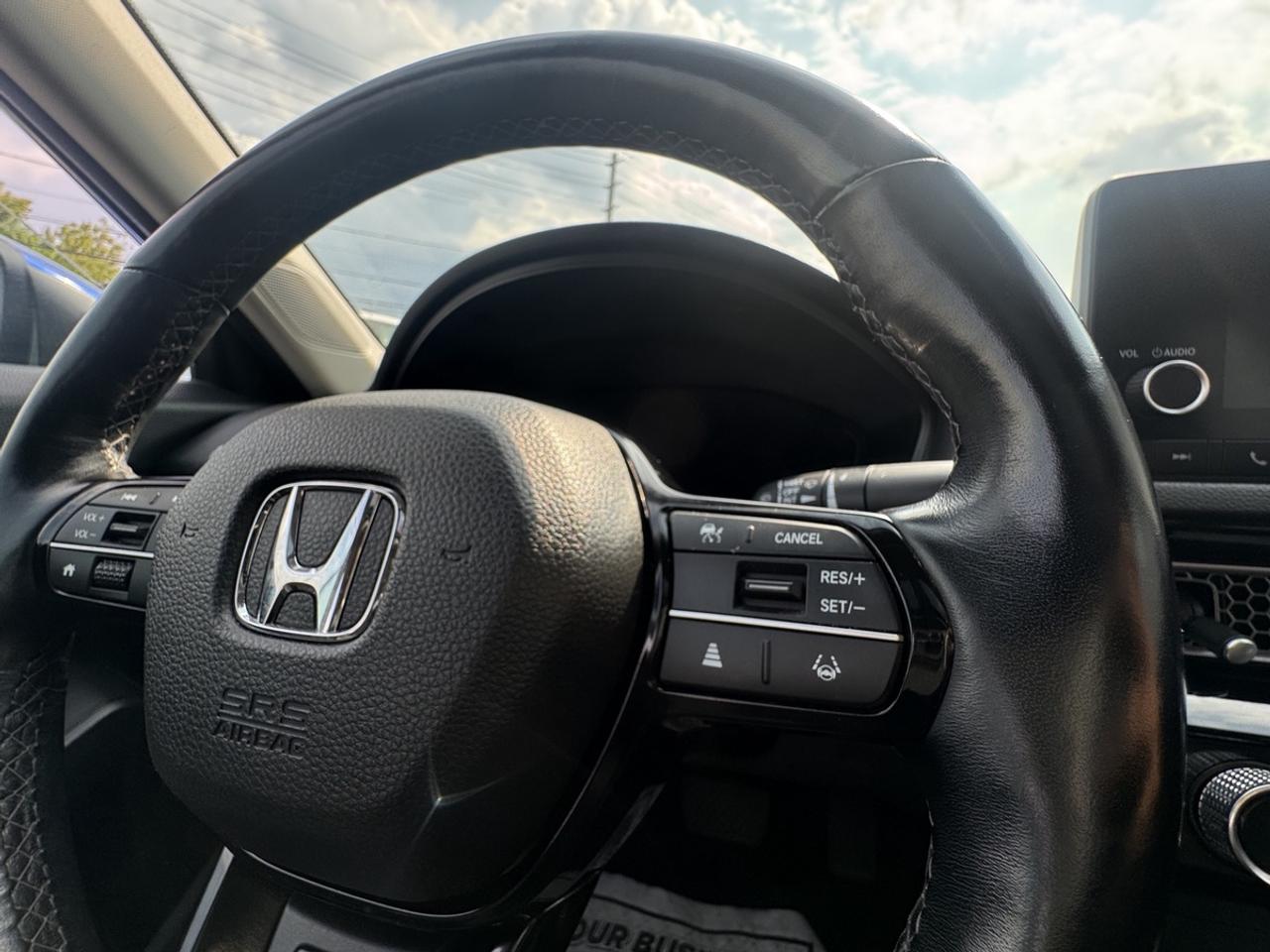 2022 Honda Civic EX Photo