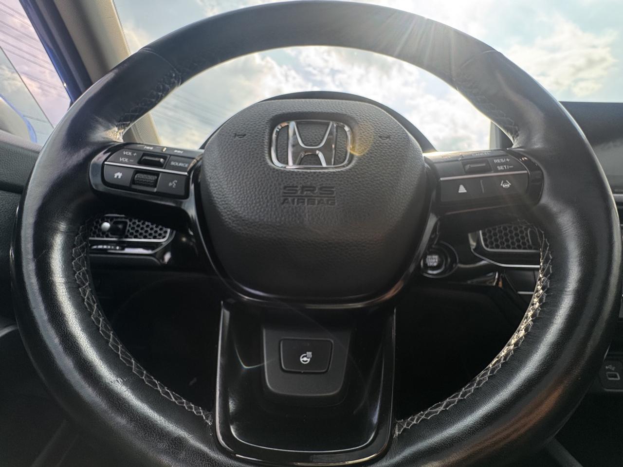 2022 Honda Civic EX Photo