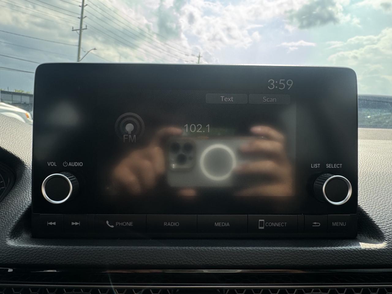 2022 Honda Civic EX Photo