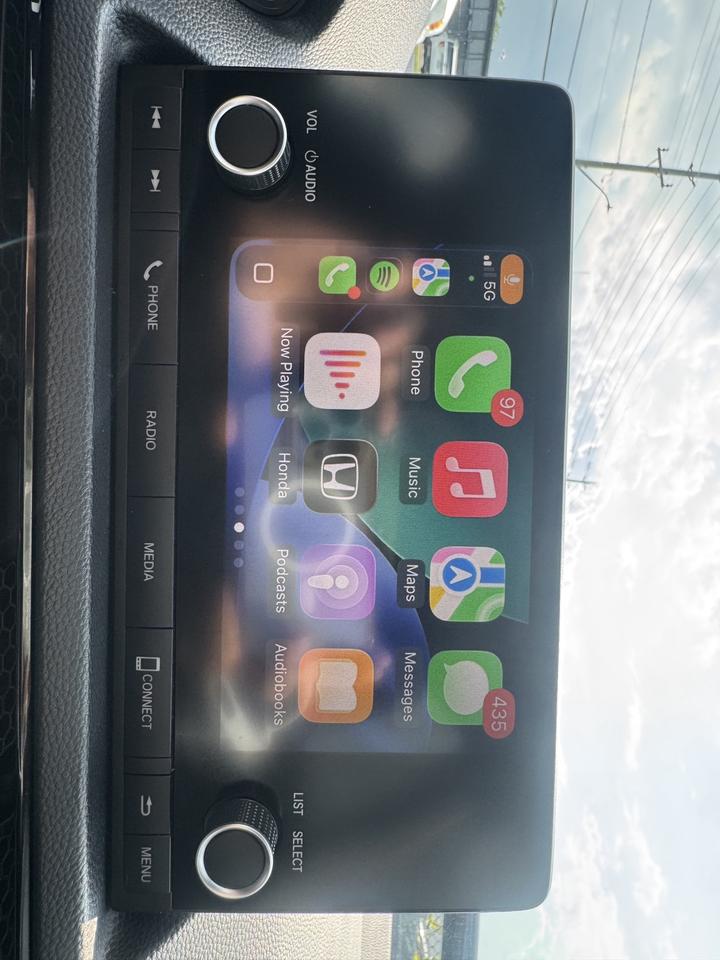 2022 Honda Civic EX Photo