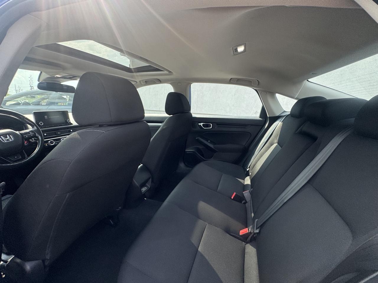 2022 Honda Civic EX Photo