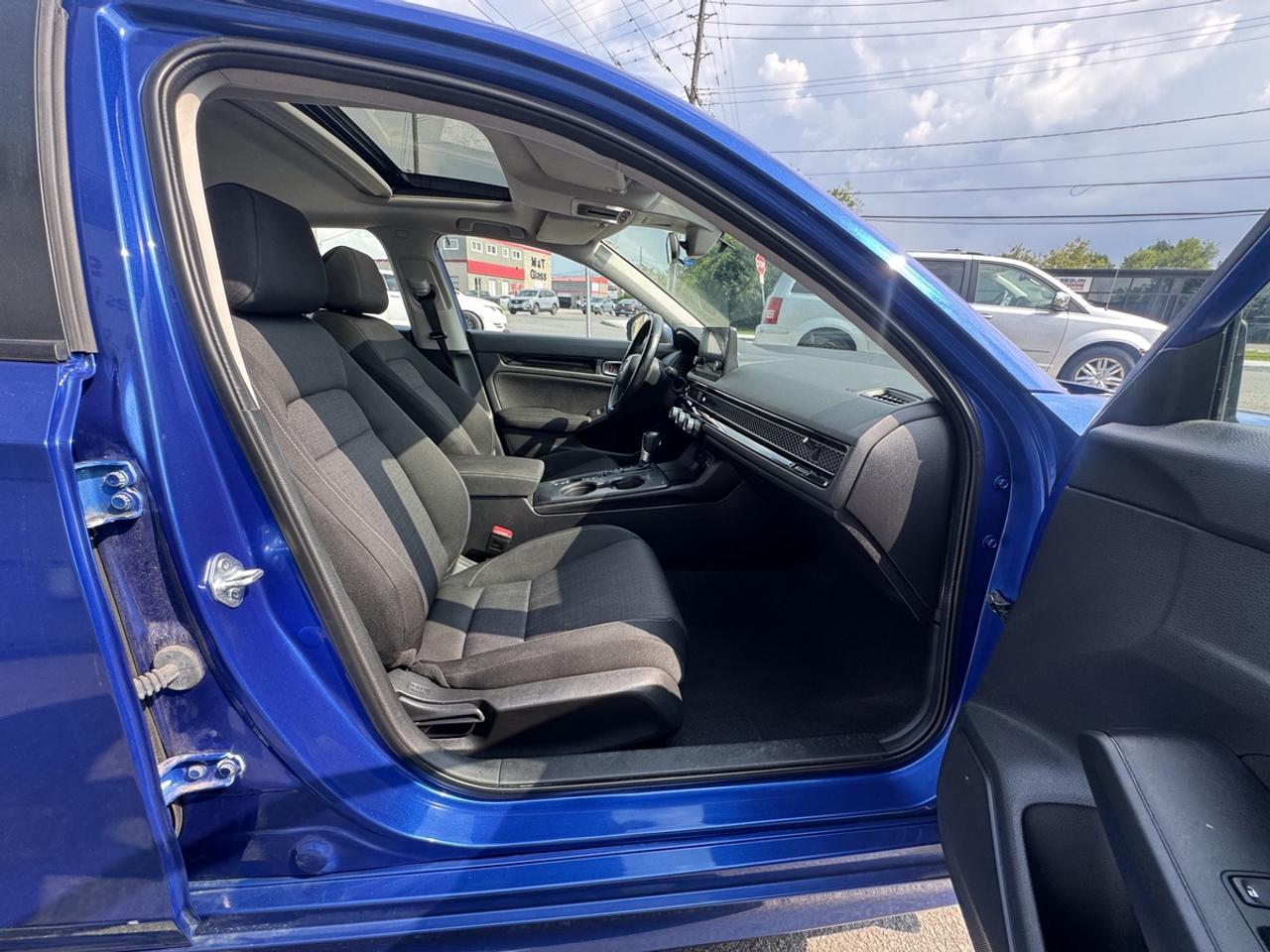 2022 Honda Civic EX Photo