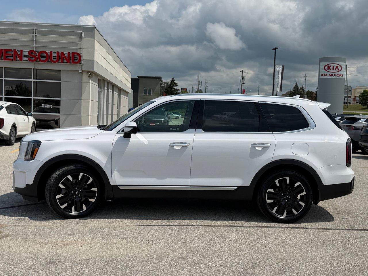 2025 Kia Telluride SX Photo