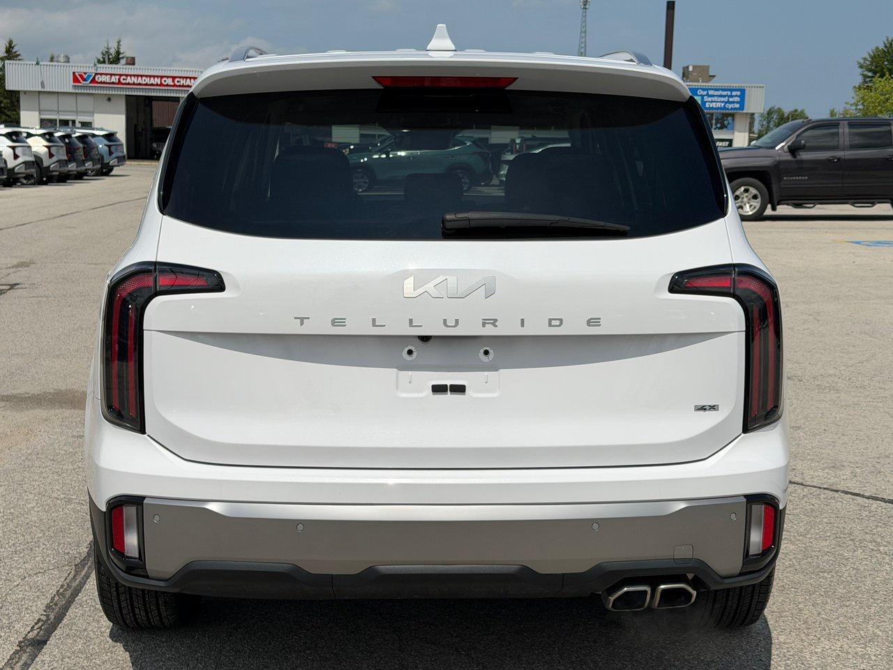 2025 Kia Telluride SX Photo