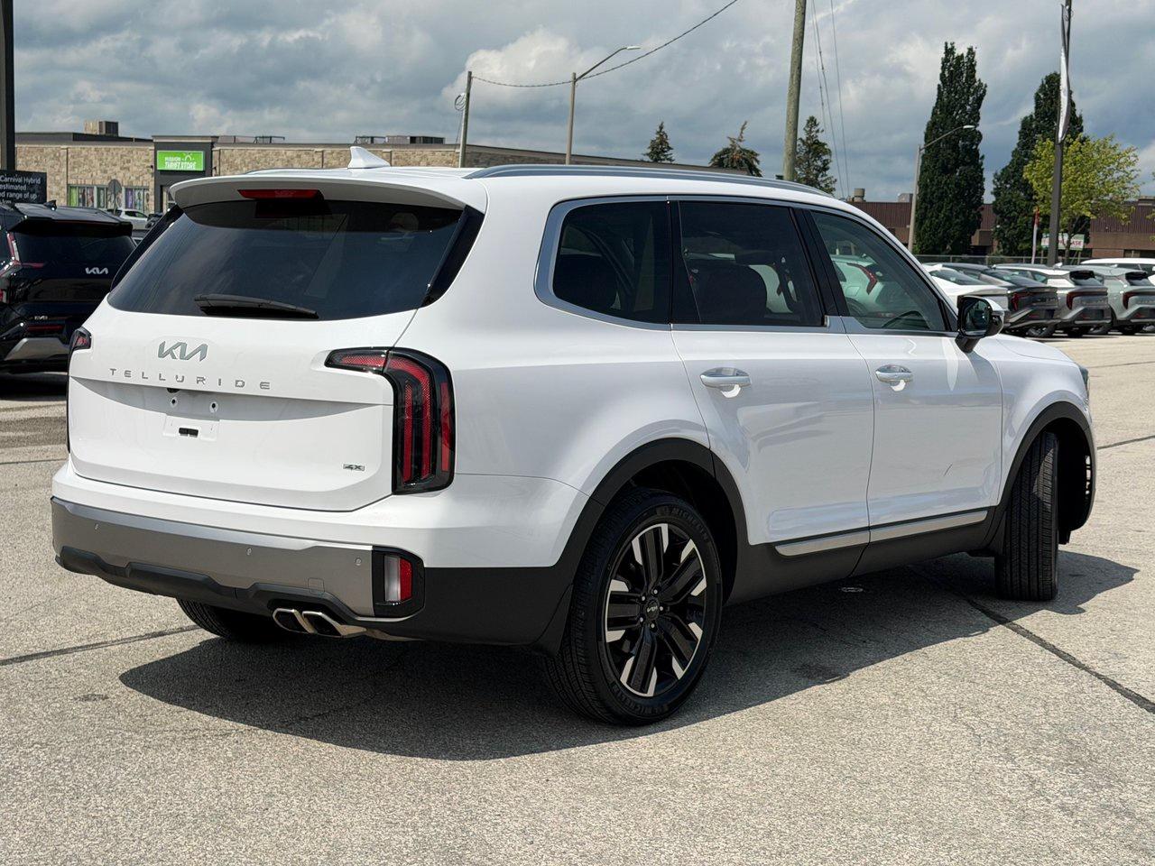 2025 Kia Telluride SX Photo