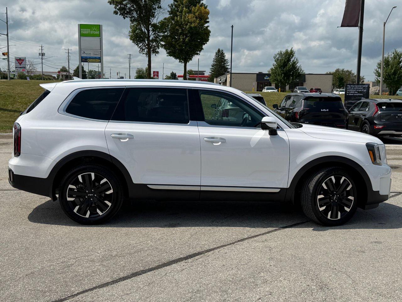 2025 Kia Telluride SX Photo
