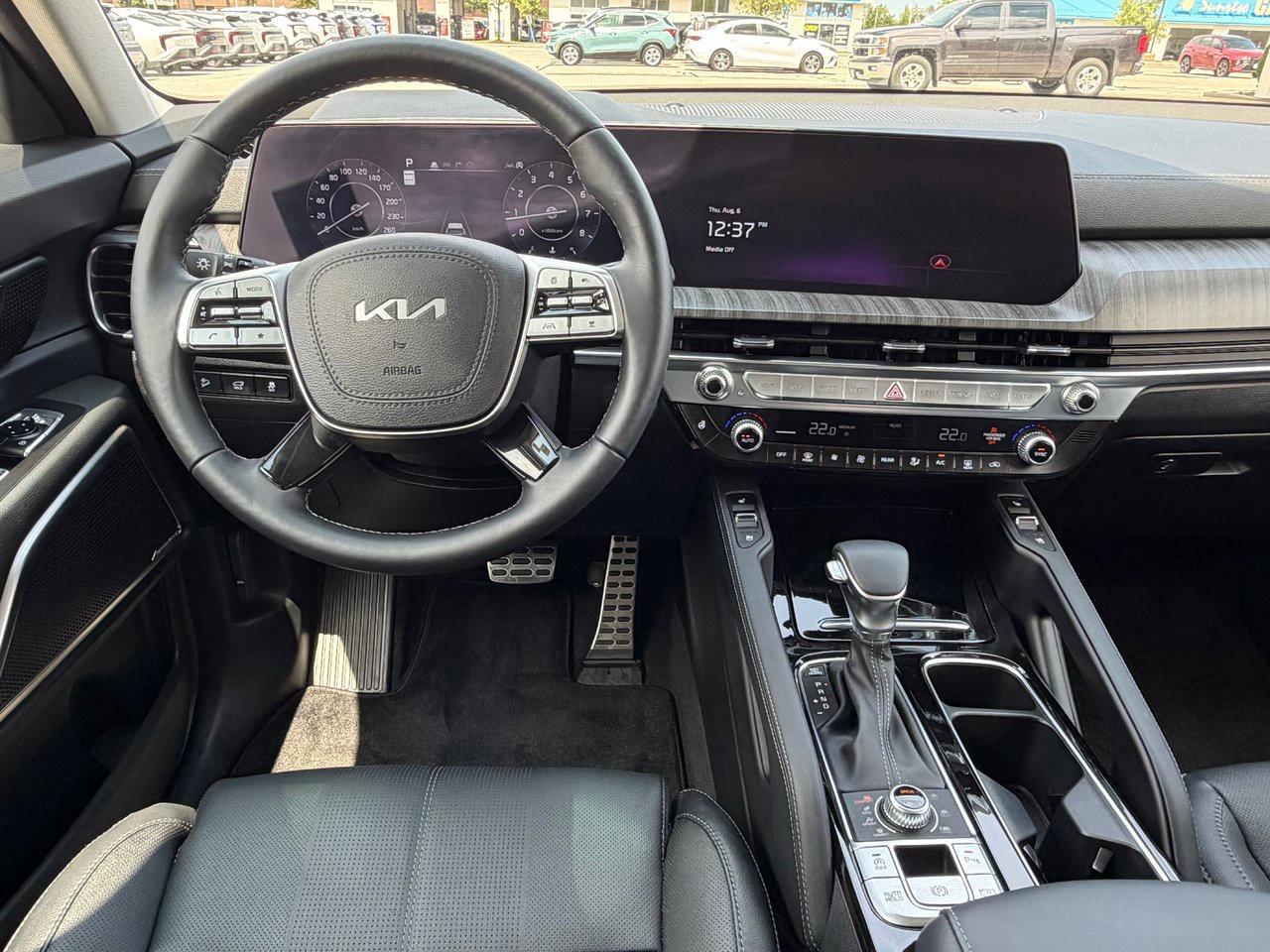 2025 Kia Telluride SX Photo