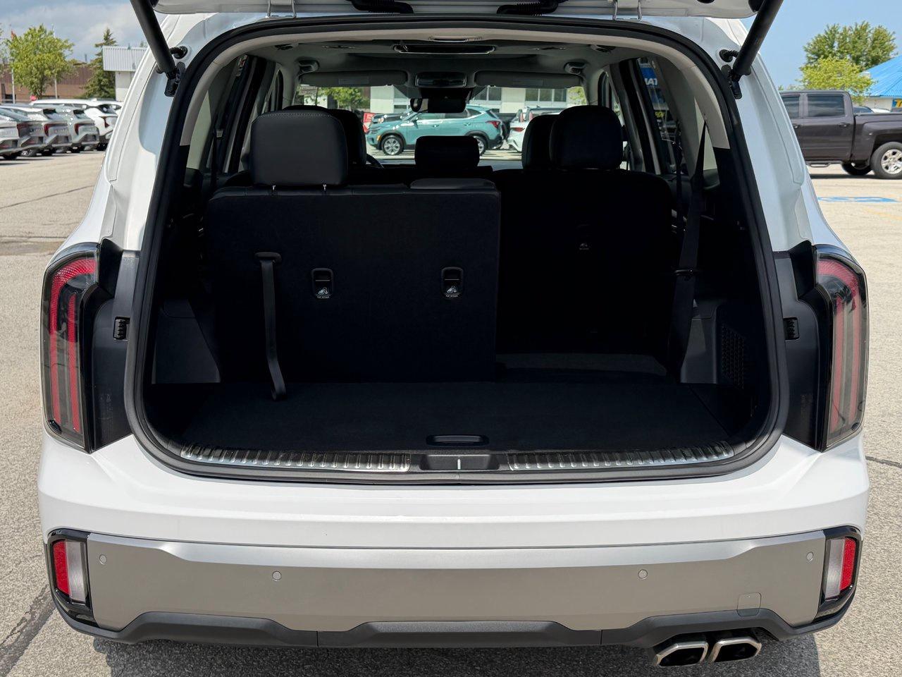 2025 Kia Telluride SX Photo