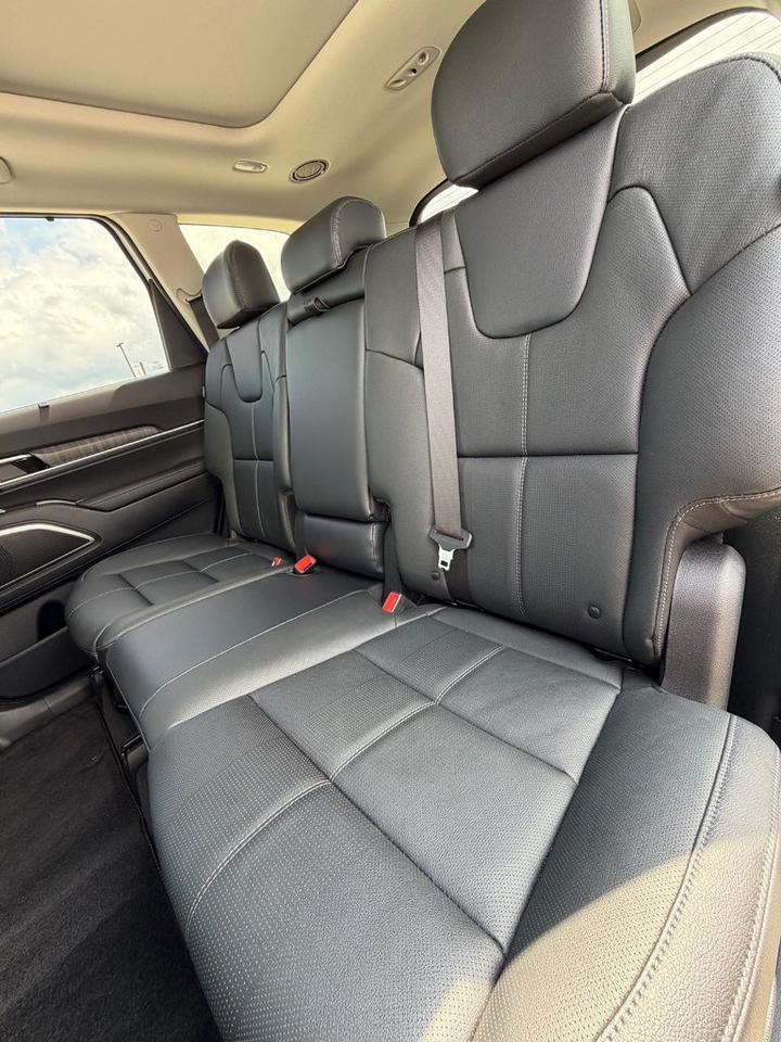 2025 Kia Telluride SX Photo