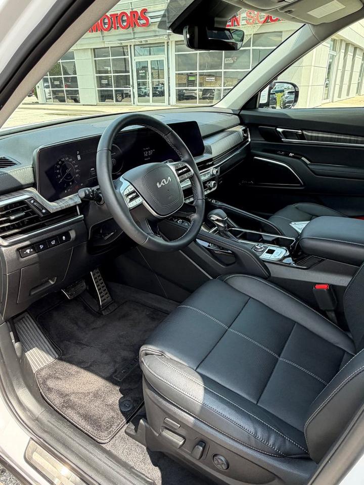 2025 Kia Telluride SX Photo