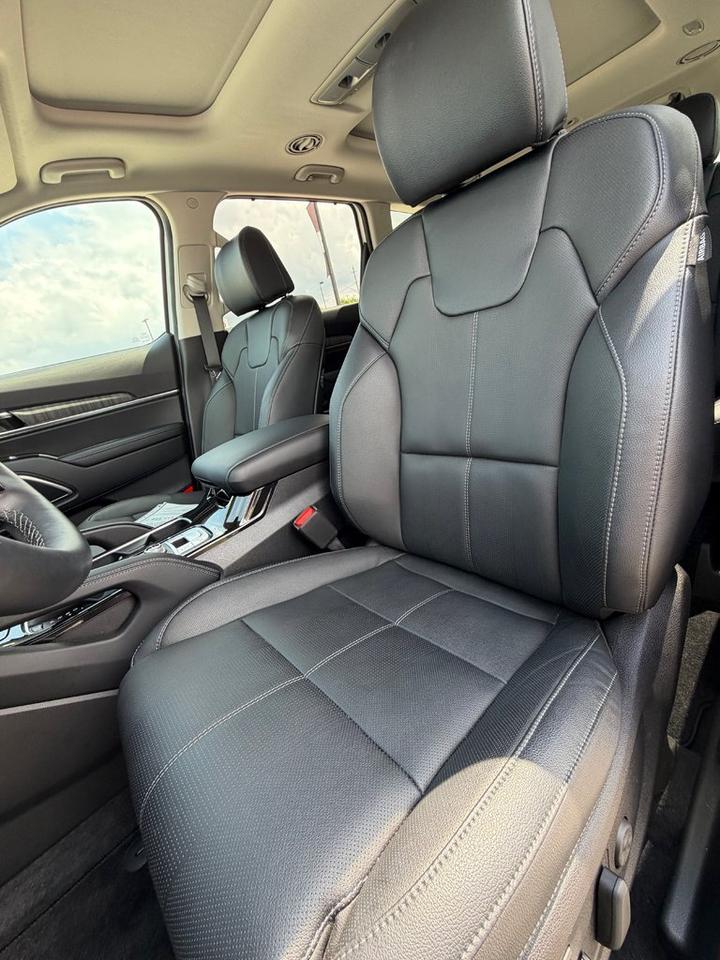 2025 Kia Telluride SX Photo