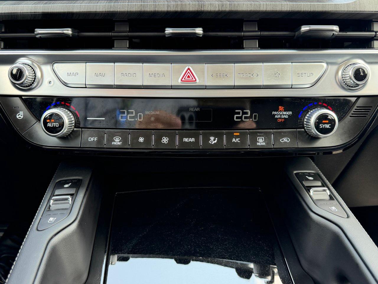 2025 Kia Telluride SX Photo